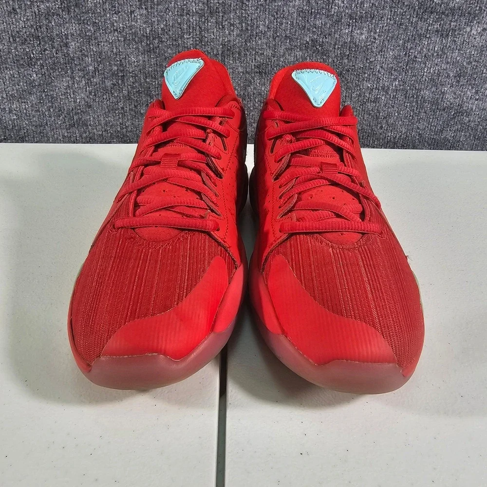Nike Zoom‎ Freak 2 GS University Red Giannis Size 7Y Youth Sneakers CN8574-605